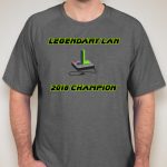 Dry-fit LAN Champion T-Shirt