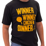 Winner Winner Chicken Dinner PUBG TShirt