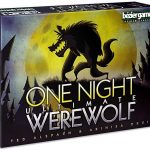 One Night Werewolf Game